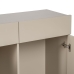 Hall de Entrada NECTO Laranja Taupe 90 x 32 x 85,5 cm