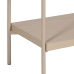 Aparador AIKO Creme Natural Ferro Madeira MDF 70 x 40 x 172 cm