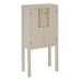 Armadio guardaroba ORIENTAL CHIC Taupé Legno MDF 60 x 30 x 130 cm