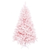 Weihnachtsbaum Rosa PVC 70 x 70 x 180 cm