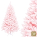 Albero di Natale Rosa PVC 70 x 70 x 180 cm