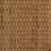 Bokhylla Beige Rattan 45 x 33,5 x 90 cm