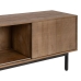 Mueble de TV Natural Hierro Madera de mango 155 x 40 x 55 cm