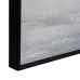 Canvas Black Abstract 100 X 3,5 X 140 CM