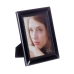 Fotoramme Krystall 18 x 1,5 x 23 cm Svart