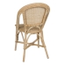 Dining Chair Natural Rattan 50 X 56 X 88 CM