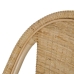 Krzesło do Jadalni Naturalny Rattan 50 X 56 X 88 CM