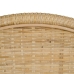 Krzesło do Jadalni Naturalny Rattan 50 X 56 X 88 CM