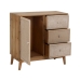 Set de mobilier GEREL Natural 75,5 x 37 x 75,5 cm