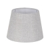 Écran de lampe Gris Polyester 30 x 30 x 22 cm