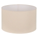 Lamp Shade Beige 50 x 50 x 30 cm