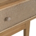 Skænk GEREL Natur Gran Træ MDF Naturlig fiber 115 x 37 x 80 cm