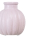 Vase Light mauve Ceramic 11 x 11 x 12 cm