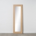 Miroir mural Naturel 57 X 3 X 177 CM