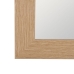 Wall mirror Natural 57 X 3 X 177 CM