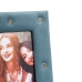 Photo frame Light Blue Cardboard 10 x 15 cm 16,4 X 1 X 21,4 CM