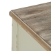 Cassettiera Beige Naturale Legno di abete Legno MDF 90 X 42 X 85 CM