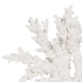 Figura Decorativa Blanco Resina Coral 34 X 13 X 27 CM