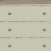 Chest of drawers Beige Natural Fir wood MDF Wood 90 X 42 X 85 CM