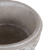 Cache-pot Gris Ciment 17 x 17 x 7 cm