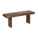 Table Basse Marron Bois de manguier 120 x 35 x 45 cm