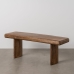 Centre Table Brown Mango wood 120 x 35 x 45 cm