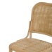 Dining Chair Natural Rattan 51 X 62 X 89 CM