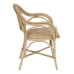 Matsalsstol Naturell Rattan 55 X 60 X 84 CM