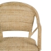 Matsalsstol Naturell Rattan 55 X 60 X 84 CM