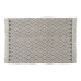 Carpet White Black 200 x 300 x 1 cm