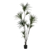 Decoratieve plant Rubber Polypropyleen 90 X 90 X 220 CM