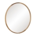 Wall mirror Natural 100 x 4 x 100 cm