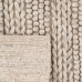 Matta Beige-brun (taupe) 80 x 150 x 1 cm