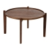 Centre Table Brown 81 x 81 x 46 cm