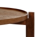 Centre Table Brown 81 x 81 x 46 cm