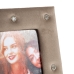 Photo frame Beige Cardboard 13 x 18 cm 19,3 X 1 X 24,3 CM