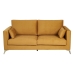 Sofa 200 x 98 x 97 cm Geel