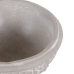 Cache-pot Gris Ciment 15,5 X 15,5 X 10,5 CM