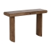 Console Bruin Mangohout 120 x 35 x 76 cm