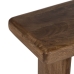 Console Bruin Mangohout 120 x 35 x 76 cm