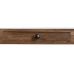 Console Bruin Mangohout 120 x 35 x 76 cm