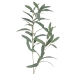 Decoratieve plant Polyester 20 X 28 X 86 CM