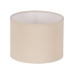 Lamp Shade Beige 20 x 20 x 15 cm