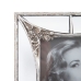 Photo frame Silver Crystal Polyresin 13 x 18 cm 19,8 X 2,1 X 24,8 CM