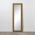 Wall mirror Golden 52 X 3 X 155 CM