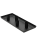 Bakke til lys Lifetime Sort 29 x 12 x 2 cm