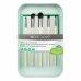 Sæt med Makeup Børster Daily Defined Ecotools 1627M (6 pcs) 1 Dele (Refurbished A)