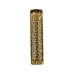 Velas Lifetime Dourado Pinheiro Ø 3,5 x 26,5 cm (2 Unidades)