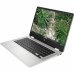 Laptop HP 14a-ca0033ns Qwerty in Spagnolo Intel Pentium N5030 8 GB RAM 64 GB (Ricondizionati A)