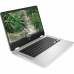 Laptop HP 14a-ca0033ns Espanjalainen Qwerty Intel Pentium N5030 8 GB RAM 64 GB (Kunnostetut Tuotteet A)